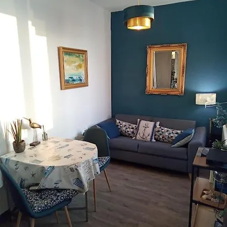 Le Rivage D'helene- Vue - 2 Pers - 1 Ch