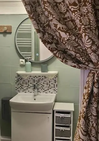 Le Rivage D'helene- Vue - 2 Pers - 1 Ch Apartmán