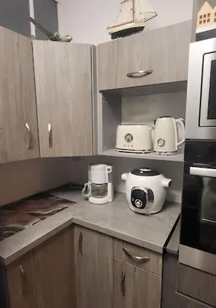 Le Rivage D'helene- Vue - 2 Pers - 1 Ch Apartmán *