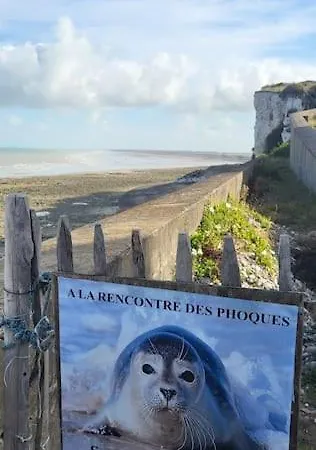 Le Rivage D'helene- Vue - 2 Pers - 1 Ch * Ault