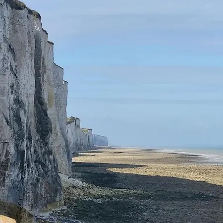Le Rivage D'helene- Vue - 2 Pers - 1 Ch Apartmán Ault