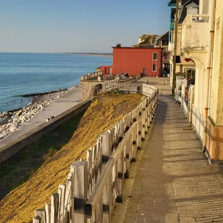 Le Rivage D'helene- Vue - 2 Pers - 1 Ch Ault