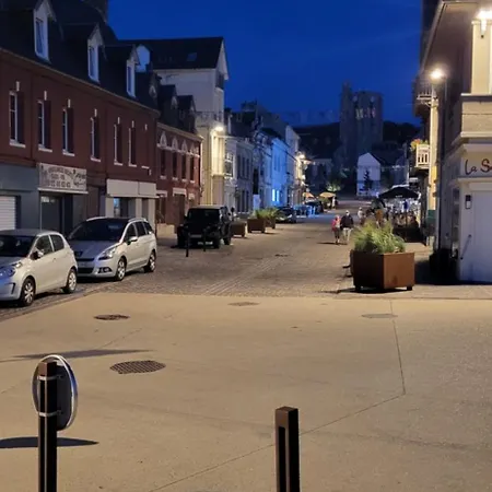 Le Rivage D'helene- Vue - 2 Pers - 1 Ch Apartmán