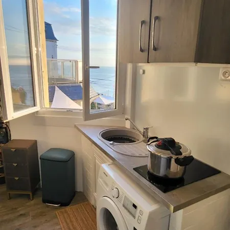 Le Rivage D'helene- Vue - 2 Pers - 1 Ch Ault