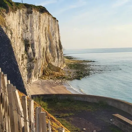Le Rivage D'helene- Vue - 2 Pers - 1 Ch Apartmán Ault